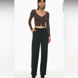 Wilfred Aritzia Regular Length Effortless Pant - worn once!